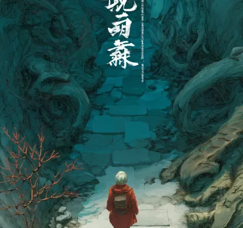 悬疑推理题材代表作品封面